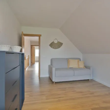 Family House With A Beautiful View In Damme