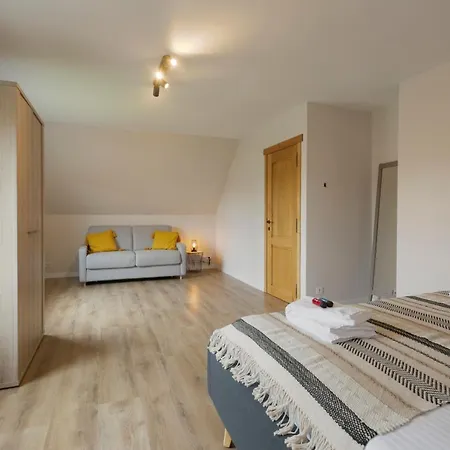 Family House With A Beautiful View In Damme Villa Bruges
