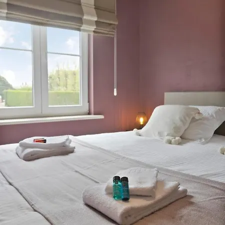 Family House With A Beautiful View In Damme Villa *