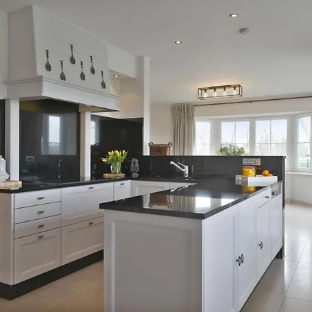 Family House With A Beautiful View In Damme