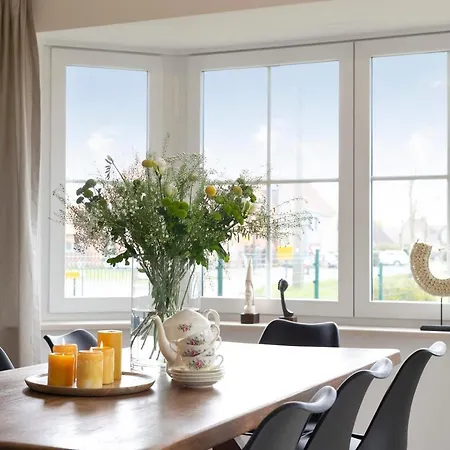 Family House With A Beautiful View In Damme