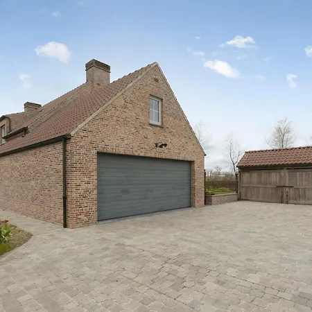 Family House With A Beautiful View In Damme * Bruges