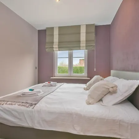 Villa Family House With A Beautiful View In Damme Bruges