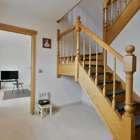 빌라 Family House With A Beautiful View In Damme *
