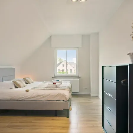 빌라 Family House With A Beautiful View In Damme *